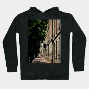 Street in Limoges, France Hoodie